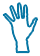 Handschoenen icon